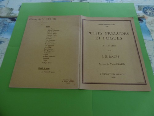 Livre musique pour - pour, piano