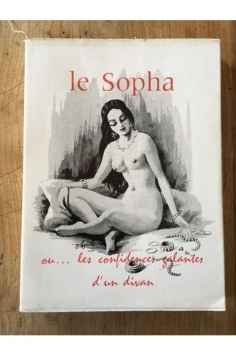 Sopha les confidences - le, ou...