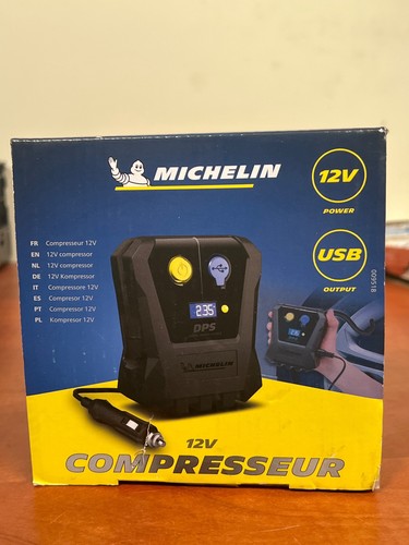 Michelin compresseur 12v - michelin,