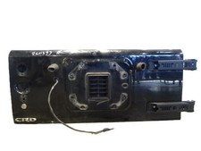 Malle/Hayon arriere JEEP