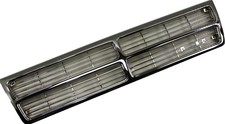 1991 1992 Dodge Grand Caravan GRILLE 4676010 Mini Van NOS Mopar Chrome