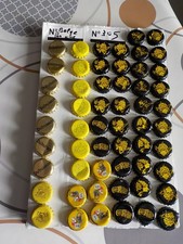 56 CAPSULE   BIERE BRASSERIE