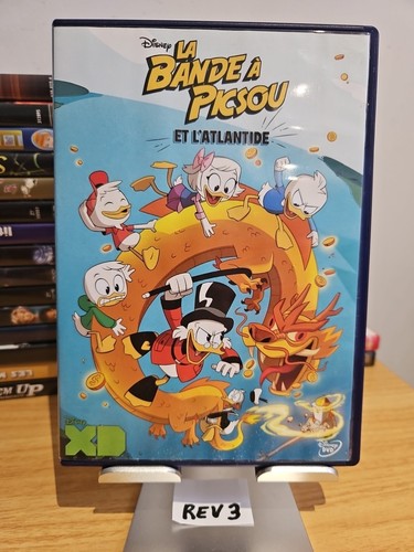 Dvd walt disney la bande - la,