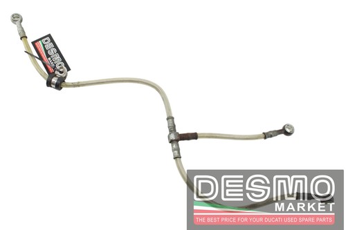 Durite frein avant ducati - de,