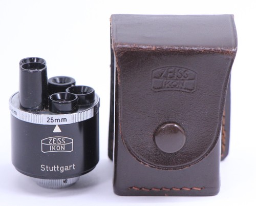 Zeiss ikon 440 - zeiss, turret