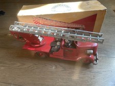 Superbe camion pompiers Vébé