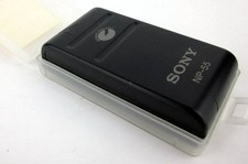 SONY NP-55 6V 1000mAh Rechargeable Battery Video 8mm Camcorder Genuine + Case