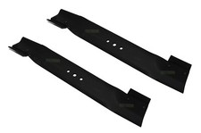 2 x lames de tondeuse 46 CM pour Westwood / Echo 2012, 2014, D S T 1200 / 4943