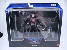 Action Figure Skeletor Masters Of The Universe Masterverse MOTU Figurine Mattel
