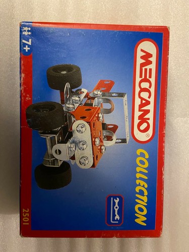 Rare meccano collection 2501 - collection,