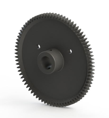 Federal signal gear - federal, aerodynic