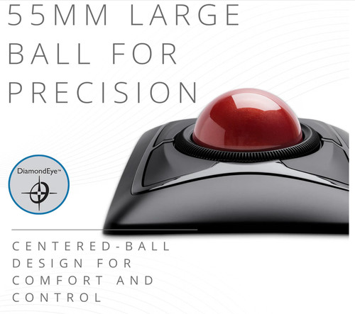 Trackball kensington sans - -,