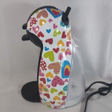 Nescafe Dolce Gusto Krups Agatha Ruiz De La Prada KP100 Multicolor Heart Machine