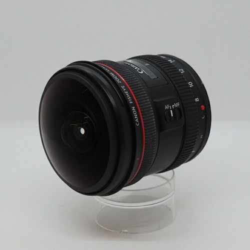 Objectif zoom fisheye - zoom, canon