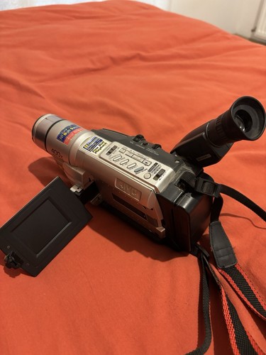 Caméscope jvc swm27e - jvc, gr