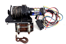 ATV Winch Mount Bracket Can-Am Outlander 330 400 superwinch 2000