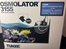 TUNZE OSMOLATOR WATER LEVEL AUTO TOP UP 3155 MORINE REEF SUMP TANK LATEST MODEL