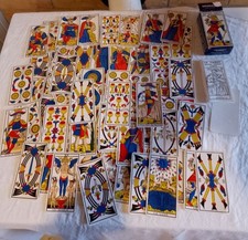 Ancien Tarot De Marseille
