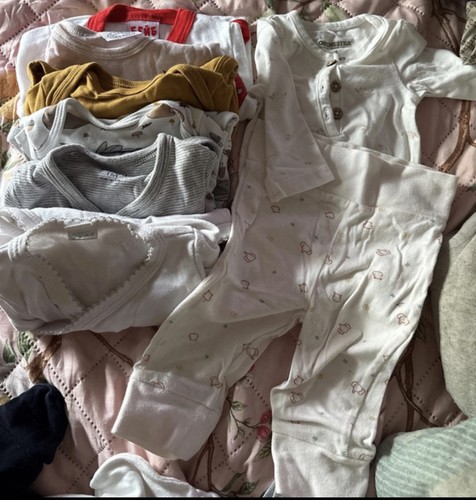 Lot vêtements enfants - vêtements,
