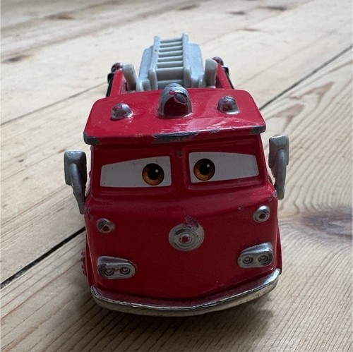 Disney pixar cars red - disney/pixar, camion