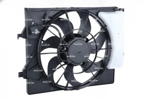 Ventilateur radiateur - ventilateur, de