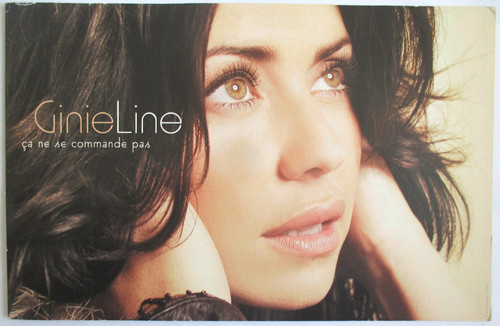 Ginie line single promo - line,