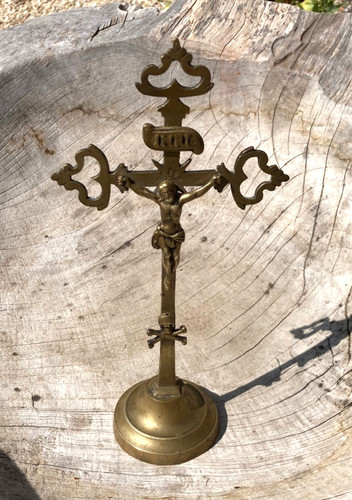 Croix crucifix poser - croix,