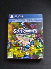 LES SCHTROUMPFS MISSION