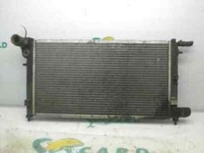 water radiator for Citroen Saxo 1.5 diesel 1999 2741030
