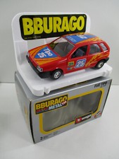 0125- Fiat Tipo #25 Rallye Burago 1/24