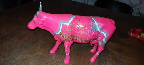 Vache cow parade - vache,
