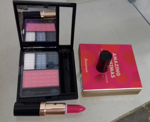 Palette maquillage neuve 5 - palette,