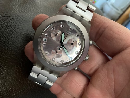 Swatch irony diaphane - irony,