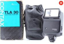 Flash CONTAX TLA30 Shoe Mount G1 G2 139 169 RTS2 3 JAPAN [Presque inutilisé...
