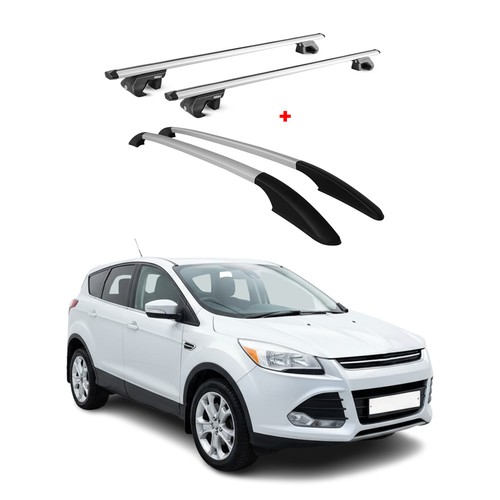 Kit barres toit trans long - toit, trans+long