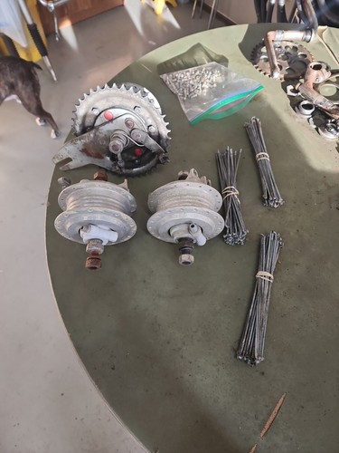 Lot puch magnum maxi 17 - lot, of