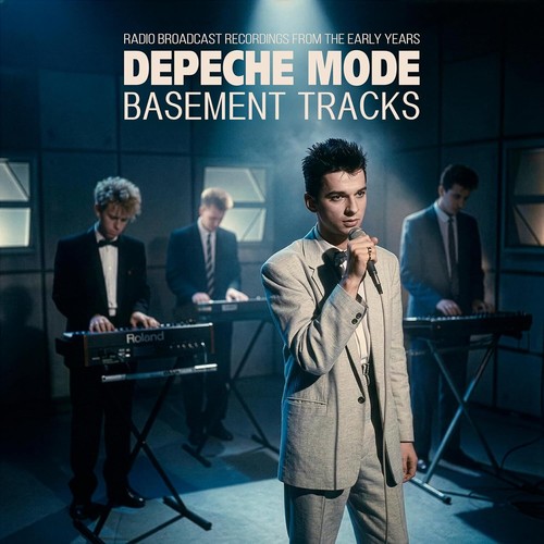 Depeche mode basement tracks - basement,