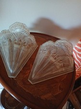 Plaques Art Nouveau Lustrerie