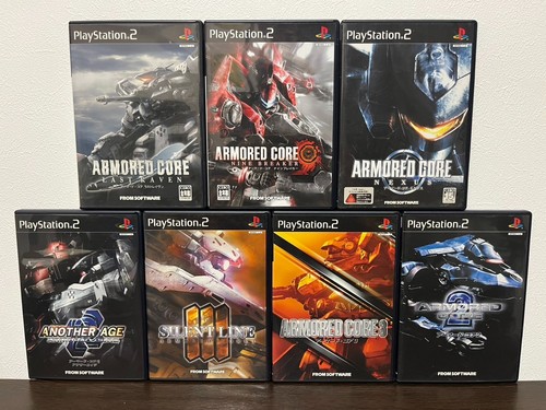 Armored core silent ligne - armored, 3