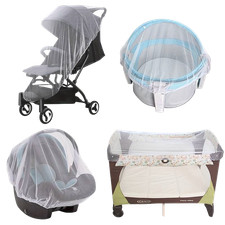 Moustiquaire Housse Poussette