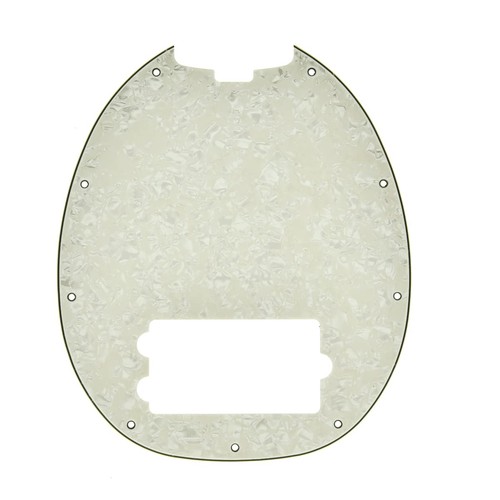 Pickguard pour basse musicman - pickguard,