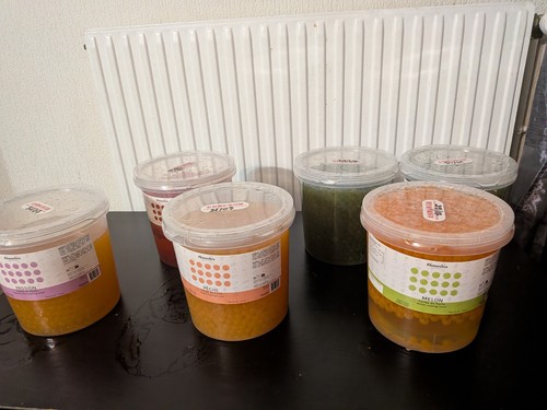 Perles bubble tea - perles,