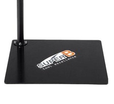 Outil reparation - plaque de base pour pied d'atelier velo super b tb-ws40