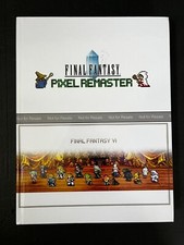 Final Fantasy I to VI Pixel Remastered: Walkthrough & Achievement Guide - CUSTOM