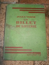 UN BILLET DE LOTERIE - JULES