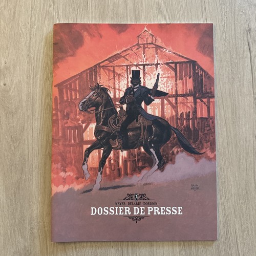 Dossier presse undertaker - dossier,