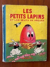  LES PETITS LAPINS ET LES