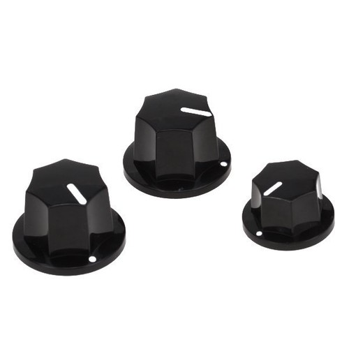 Fender potiknob set - set, bass