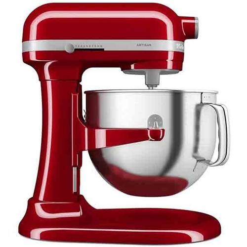 Batteur plantaire rouge