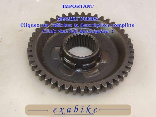 Pignon pour honda 1500 - pour,